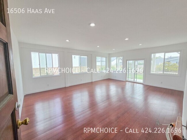 Building Photo - 16506 Haas Ave