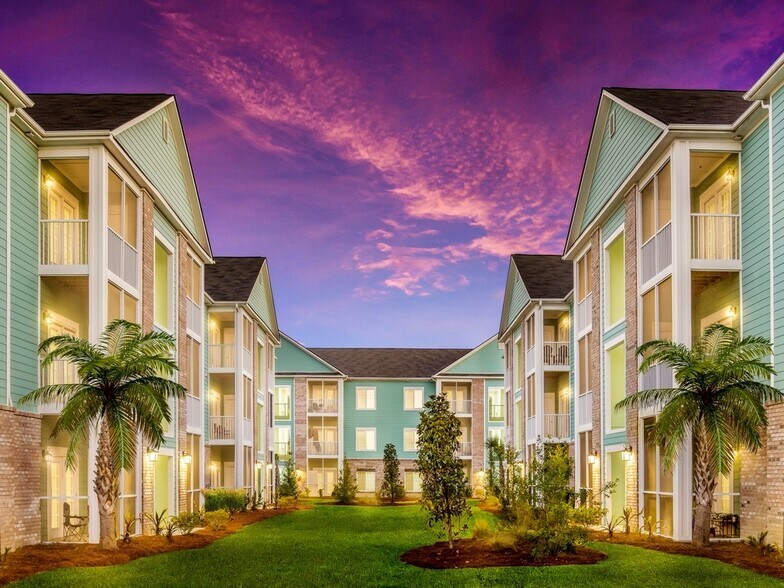 Palisades at Rice Hope 1332 Mulberry Blvd Port Wentworth GA 31407