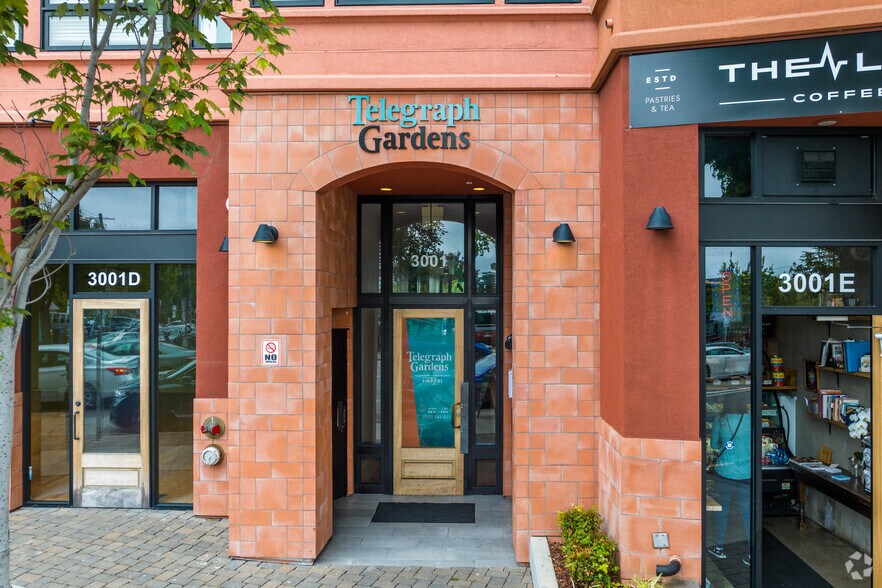 Telegraph Gardens 3001 Telegraph Ave Berkeley CA 94705 Apartment Finder