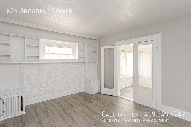 Building Photo - 625 Arcadia-Lower