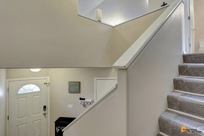 Building Photo - East Anchorage Home with Utilities Included!! Close to JBER! Attached Two Car Garage + Fenced in ...