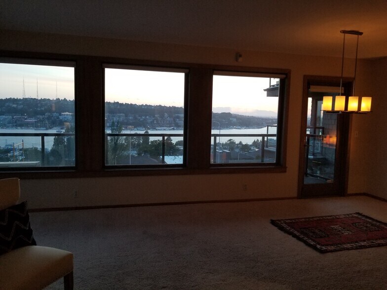 view from living room - 1931 Broadway E