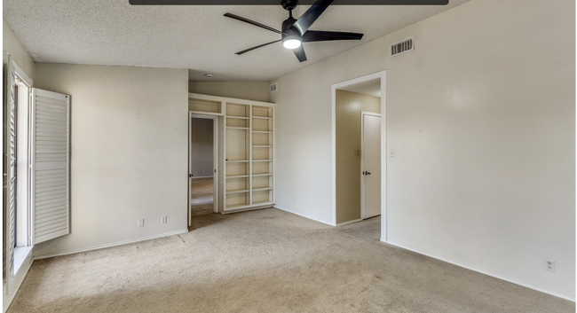 Master Bedroom - 3602 Quiet Meadow St