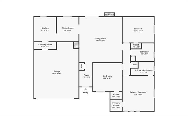 Building Photo - 1818 Keathley Dr