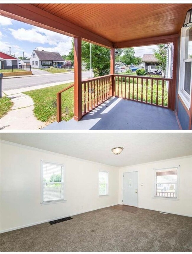 Building Photo - Charming 3BR House in Indianapolis