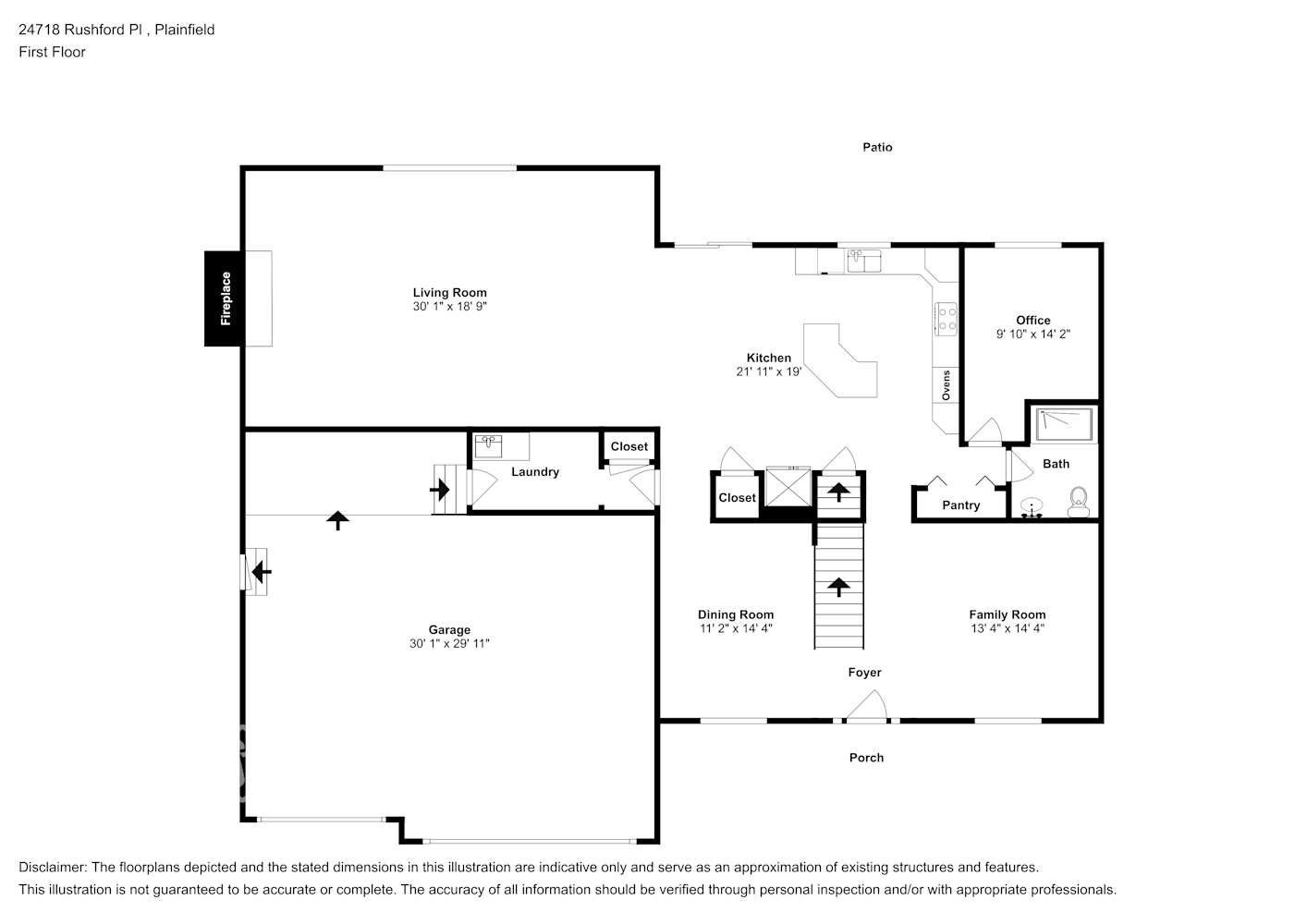 Building Photo - 24718 Rushford Pl