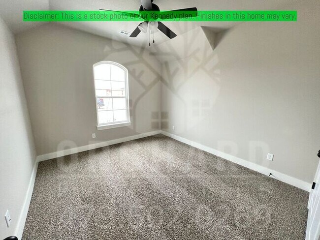 Building Photo - Brand New Home in Deere Creek! West Springdale/Elm Springs Sought-After Kennedy Plan