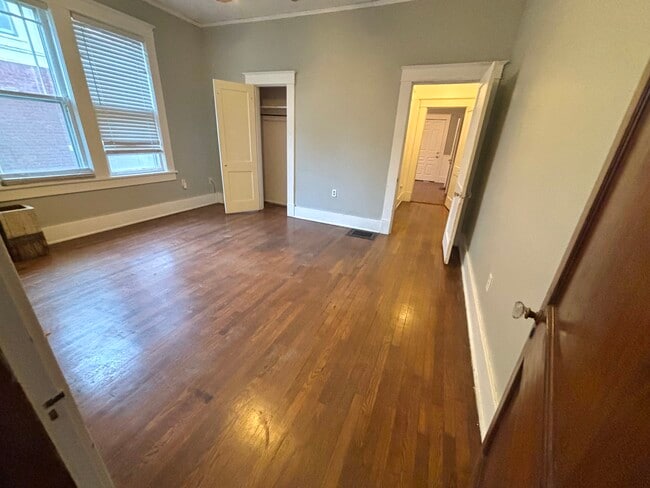 Bedroom # 2 comes with a dresser - 1939 Nelson Ave