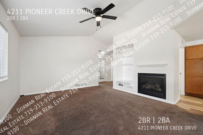 Building Photo - 4211 Pioneer Creek Dr