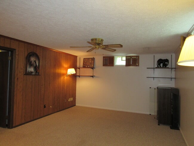 Rec Room in Basement - 2586 E George Washington Blvd