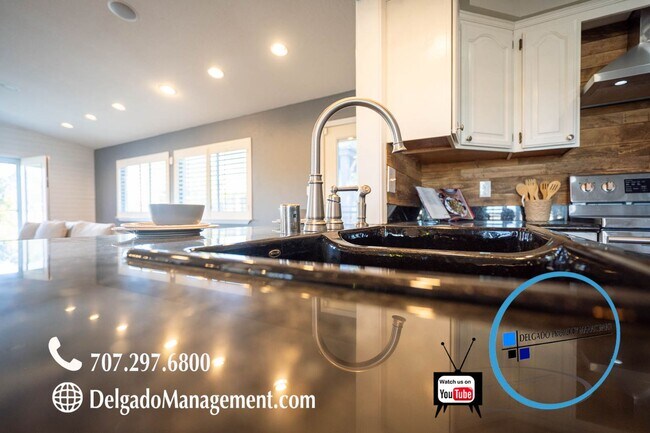 Building Photo - Benicia! Remodeled Home Avail Now!