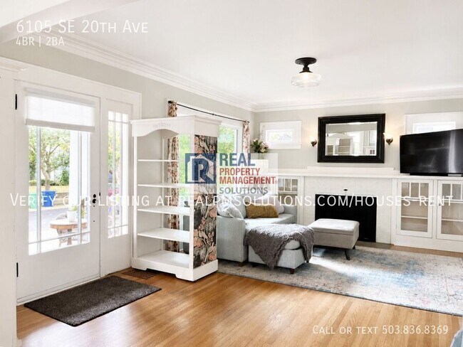 Building Photo - 6105 SE 20th Ave