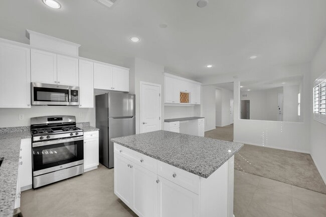 Building Photo - One Story 2022 build corner lot home in the Southwest side of Las Vegas