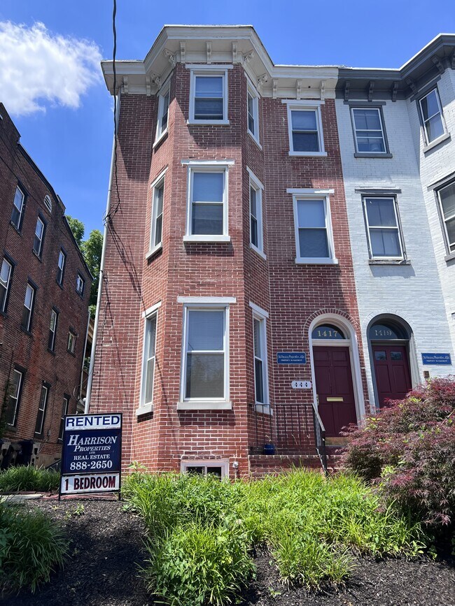 Building Photo - 1417 N Harrison St