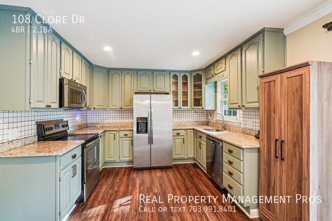 Building Photo - 108 Clore Dr