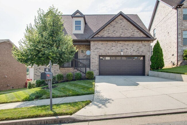 Primary Photo - Fantastic brick home located just minutes ...