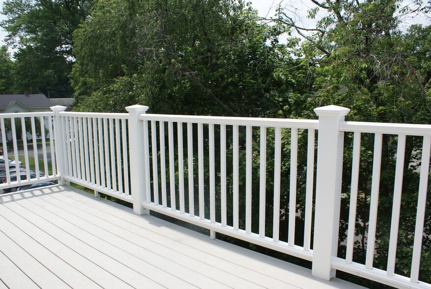 Private Balcony - 264 N Pleasant St