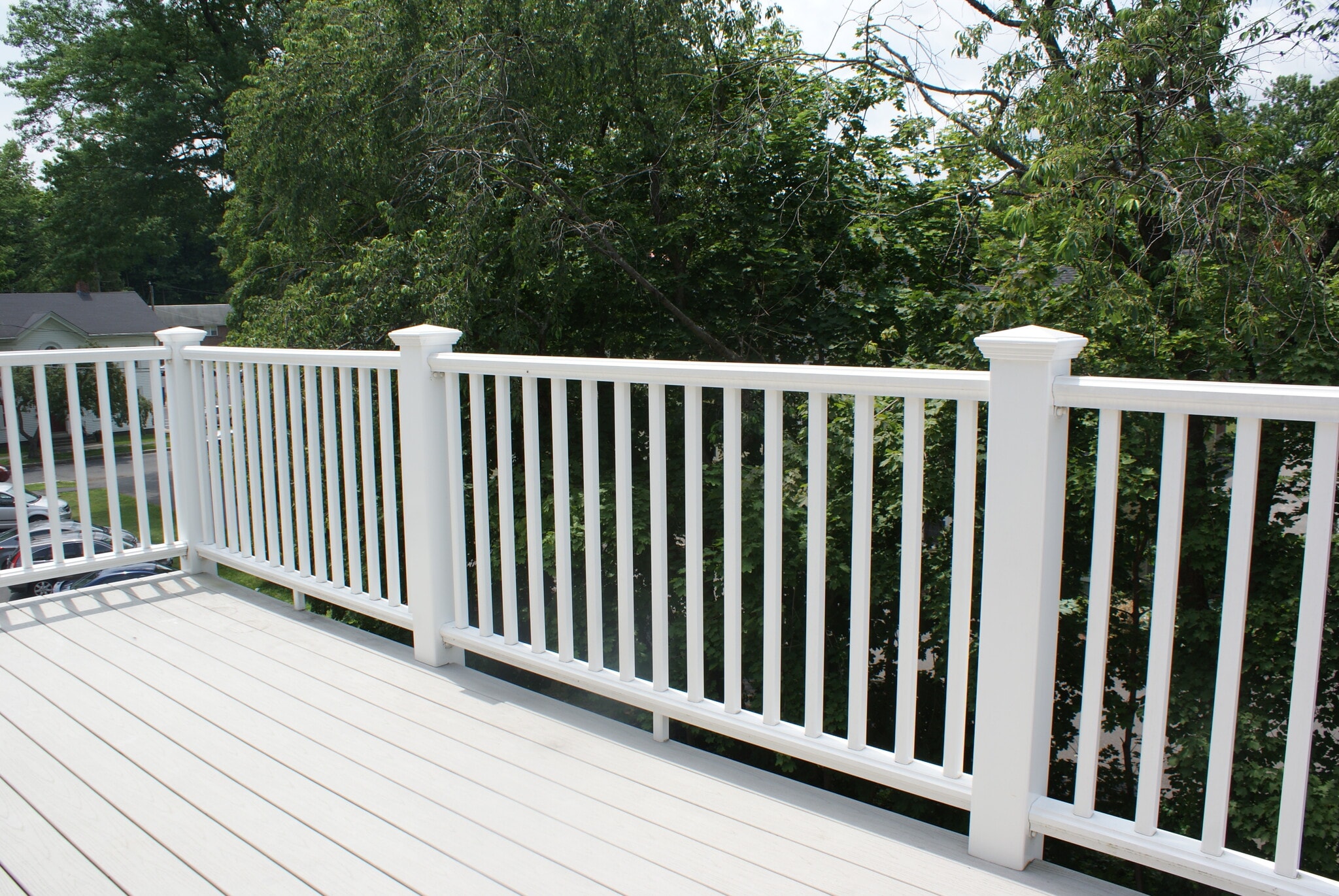 Private Balcony - 264 N Pleasant St