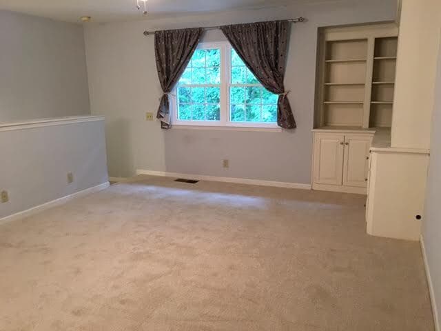 2nd Floor - Master Bed - 10723 Hampton Mill Ter