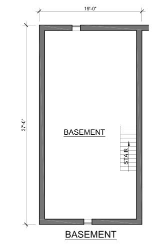 Floorplan - Vernier Terrace Apartments
