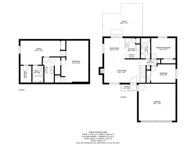 Building Photo - 2302 Turquoise St