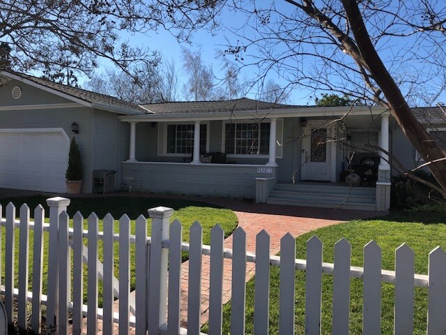 Front View A - 13225 McCulloch Ave