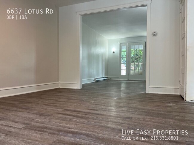 Building Photo - Beautiful 3 Bed / 1 Bath and Amazing Street!