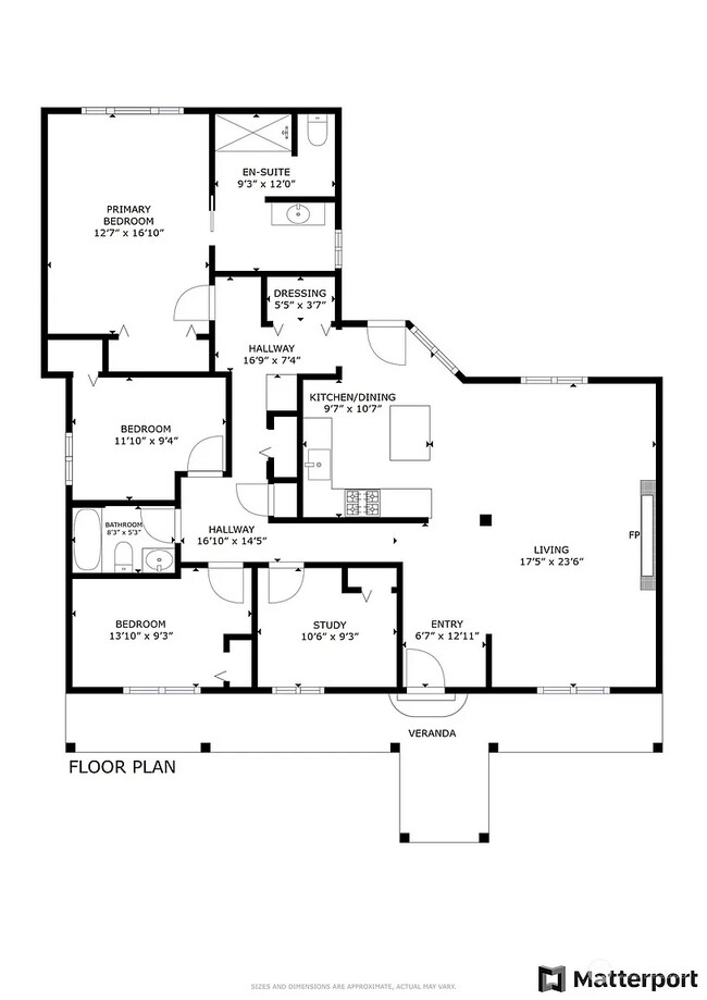 Building Photo - 4206 N Winnifred St