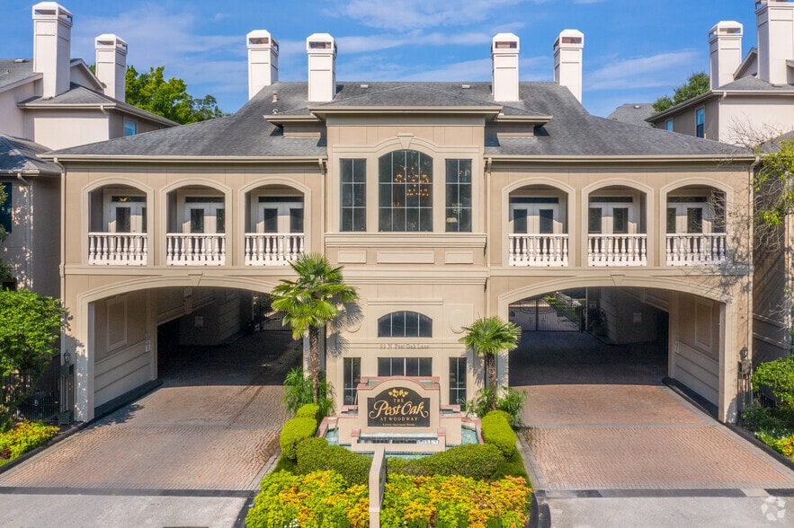 Post Oak at Woodway 99 N Post Oak Ln Houston TX 77024 Apartment Finder