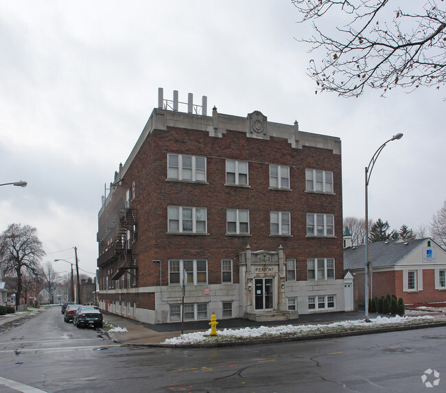 The Pierpoint - The Pierpont