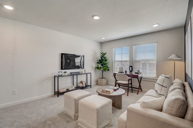 Floorplan - Canvas at Willow Park