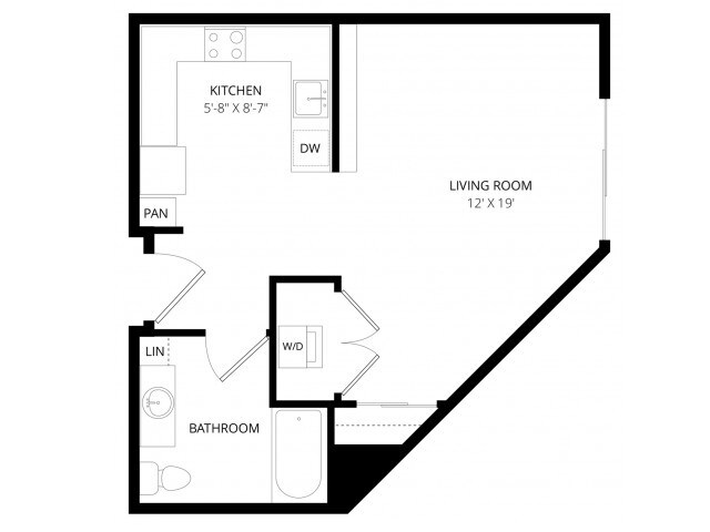 Floorplan - Proxy 333