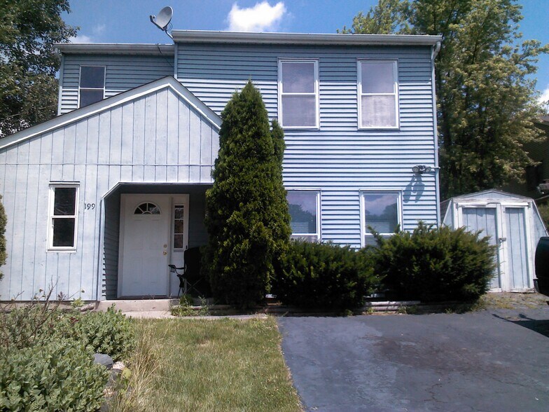first floor - 199 Michele Way