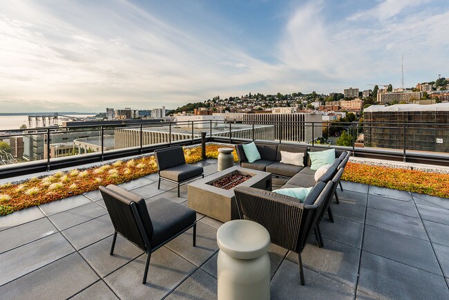 Cora Apartments Seattle, WA Apartment Finder