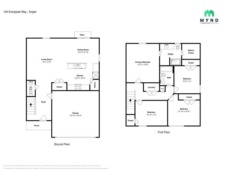 Building Photo - 104 Everglade Wy