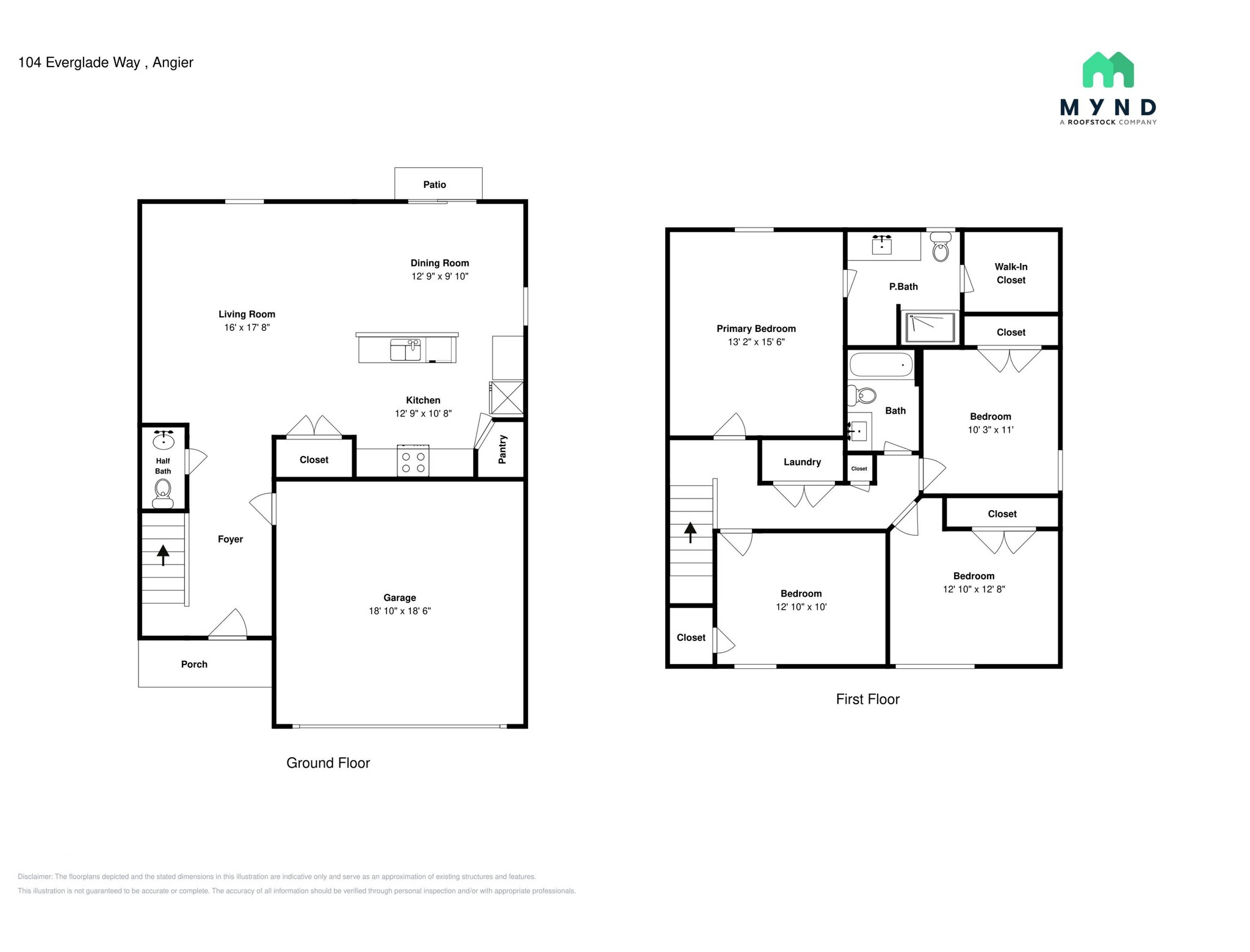 Building Photo - 104 Everglade Wy