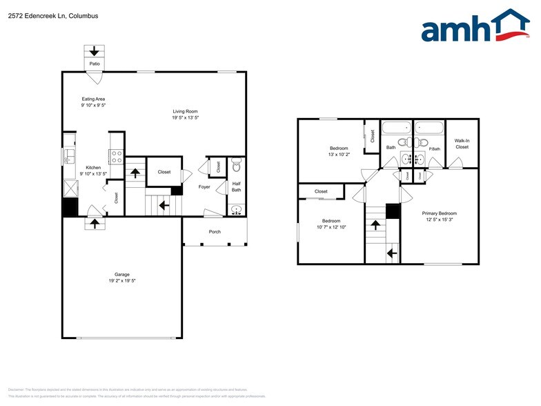Building Photo - 2572 Edencreek Ln