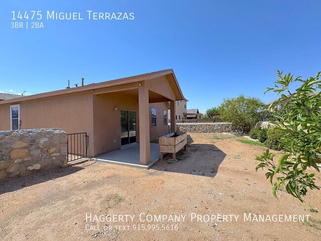 Building Photo - 14475 Miguel Terrazas Dr