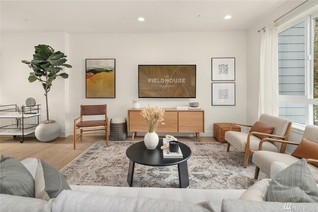 Living space - 18518 96th Dr NE