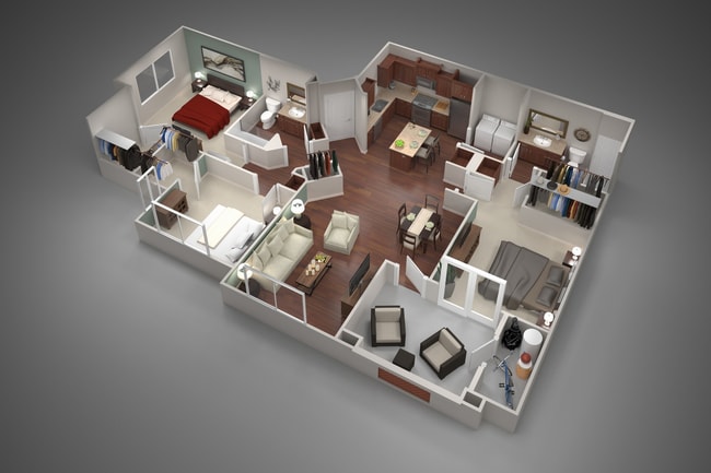Floorplan - San Posada