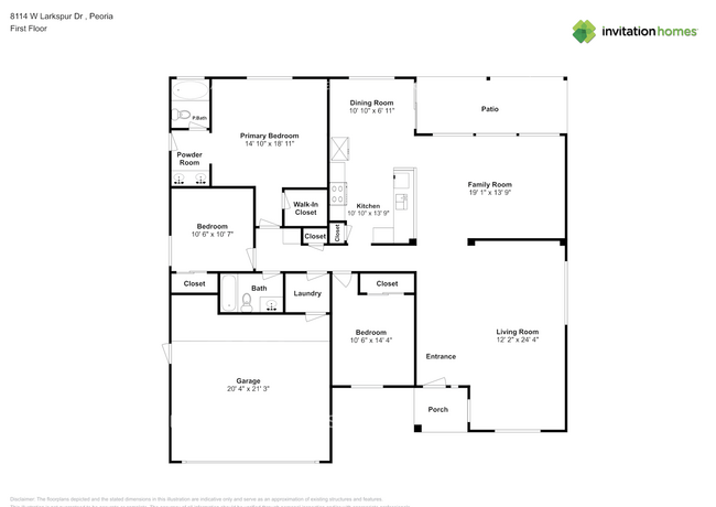 Building Photo - 8114 W Larkspur Dr