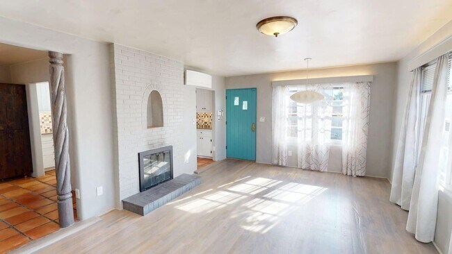 Building Photo - This historic South Capitol home with incr...