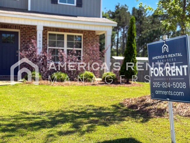 Building Photo - Spacious 4-Bedroom, 3-Bathroom Home in Vance, AL!! Available to View with 48 Hour Notice!!!