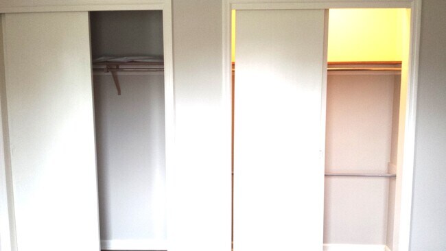 Bedroom 2 Closet - 2460 McCoy Rd