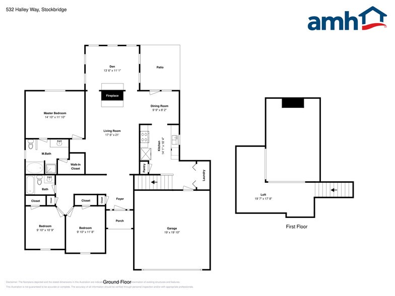 Building Photo - 532 Halley Way