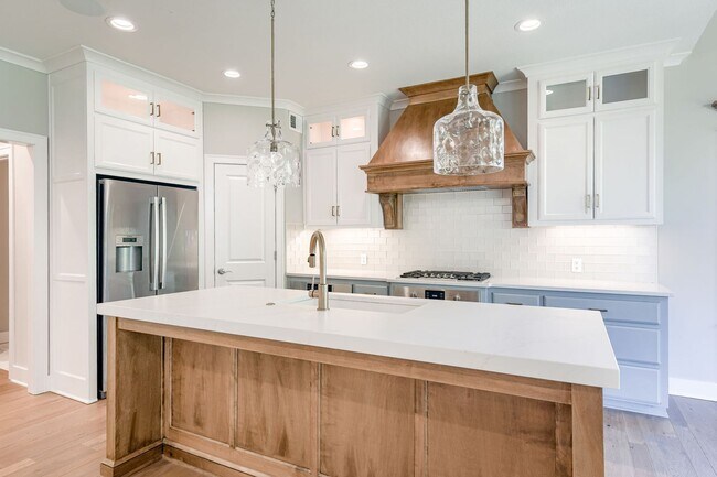 Building Photo - {4620} James Engle Custom Home built in 2019 + Main Floor Primary Bedroom + Finished Basement wit...