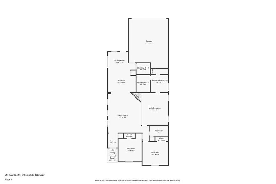 Building Photo - 517 Pawnee St