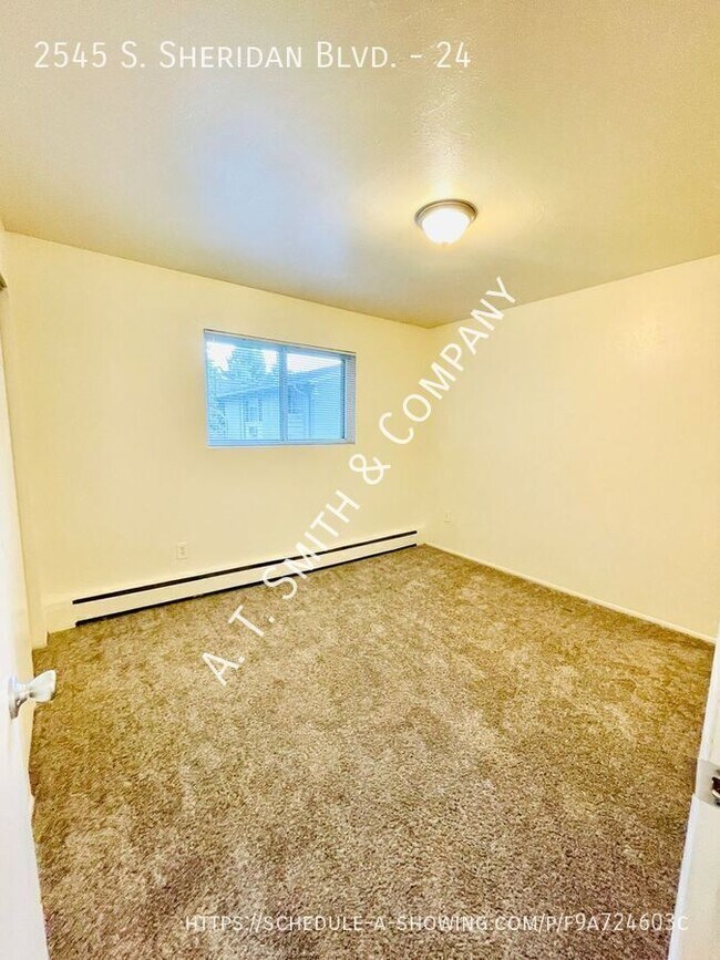 Building Photo - 2545 S Sheridan Blvd