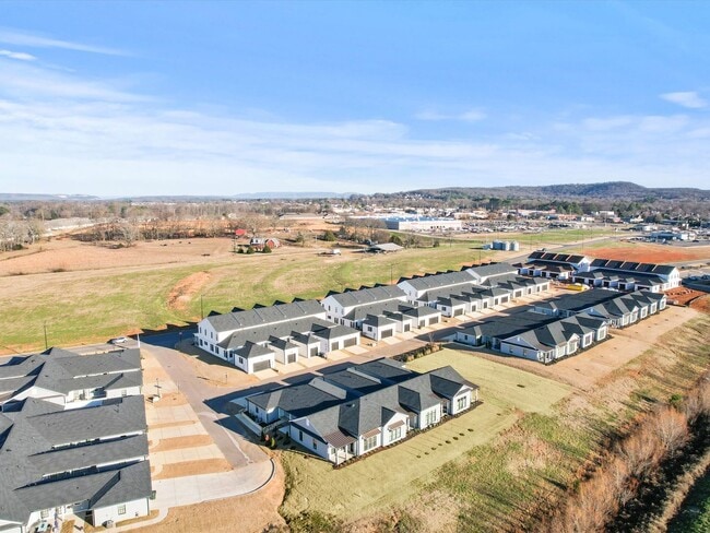 Building Photo - Like-new, modern end-unit townhome located in the desirable Clift’s Farm community in Madison