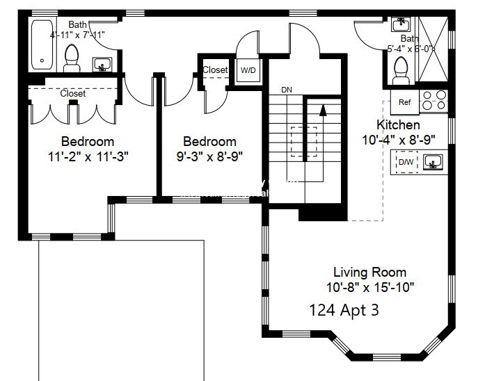 Building Photo - 131 Columbia St